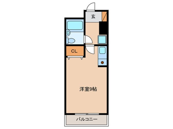 プラザＴＯＷＡの物件間取画像